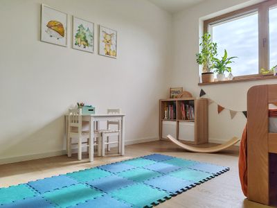 Dětský pokoj — nový pohled 1