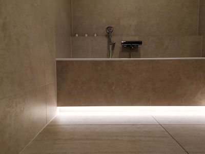 Dětská koupelna — pohled 2