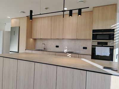 Kuchyně — nový pohled 1