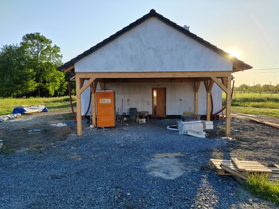 Hrubá stavba - fotografie 7