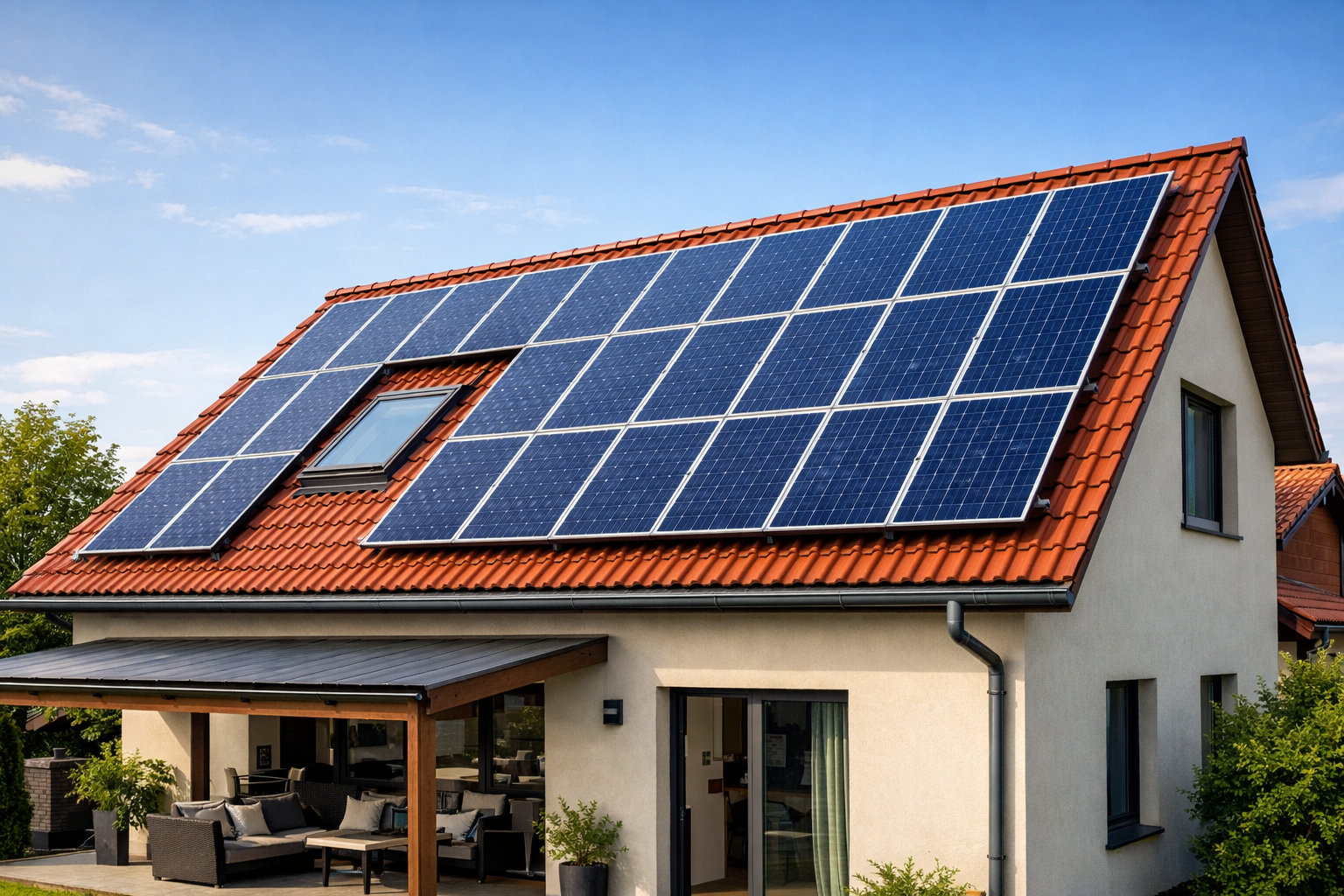 Fotovoltaické panely